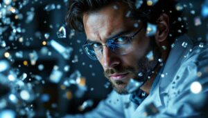 Physicists have worked out a universal law for how objects shatter
