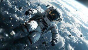 Space junk strike on China's astronaut capsule highlights need for a space rescue service, experts say