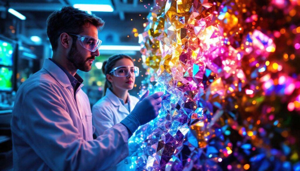 Physicists Create First-Ever Visible “Time Crystal