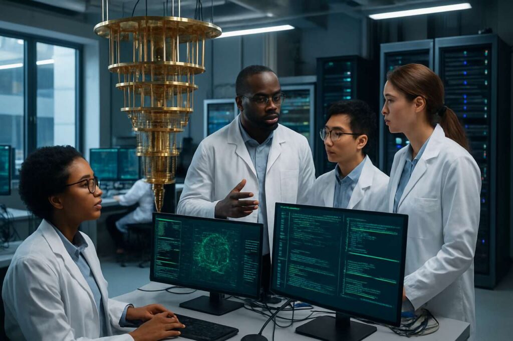 Physicists unveil system to solve long-standing barrier to new generation of supercomputers