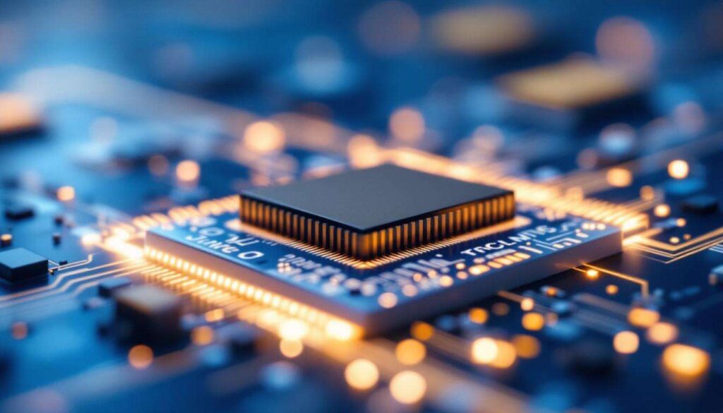 First standalone spin-wave chip operates without external magnets for future telecom