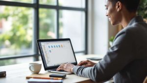 I struggled to copy files to my remote PC until I found this tool