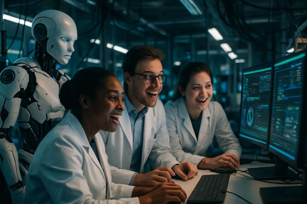 Researchers Just Found Something That Could Shake the AI Industry to Its Core