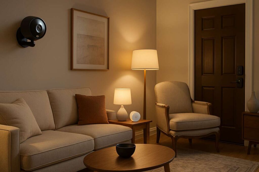 I finally feel safe at home thanks to these 3 smart security gadgets