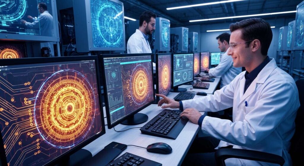 Quantum computing will make cryptography obsolete. But computer scientists are working to make them unhackable