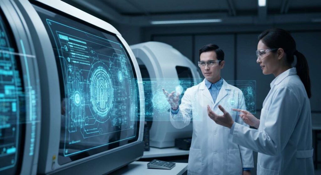 Scientists Now Studying AI as a Novel Biological Organism