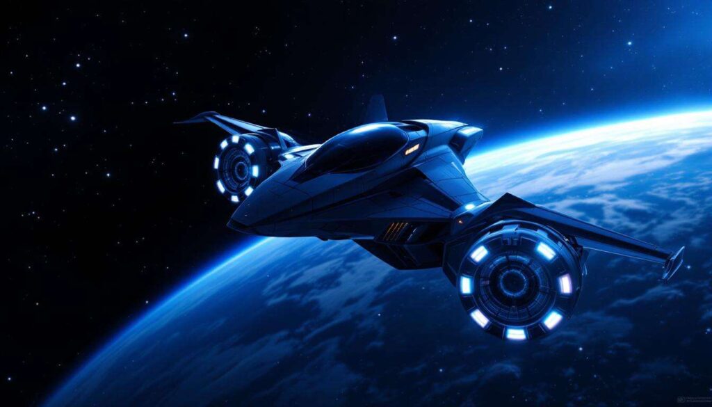 AI is making spacecraft propulsion more efficient – and could even lead to nuclear-powered rockets