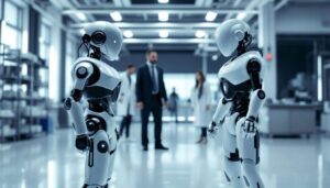 Comparing Boston Dynamics’ Atlas and Tesla’s Optimus humanoid robots