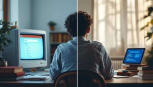 Learning with AI falls short compared to old-fashioned web search