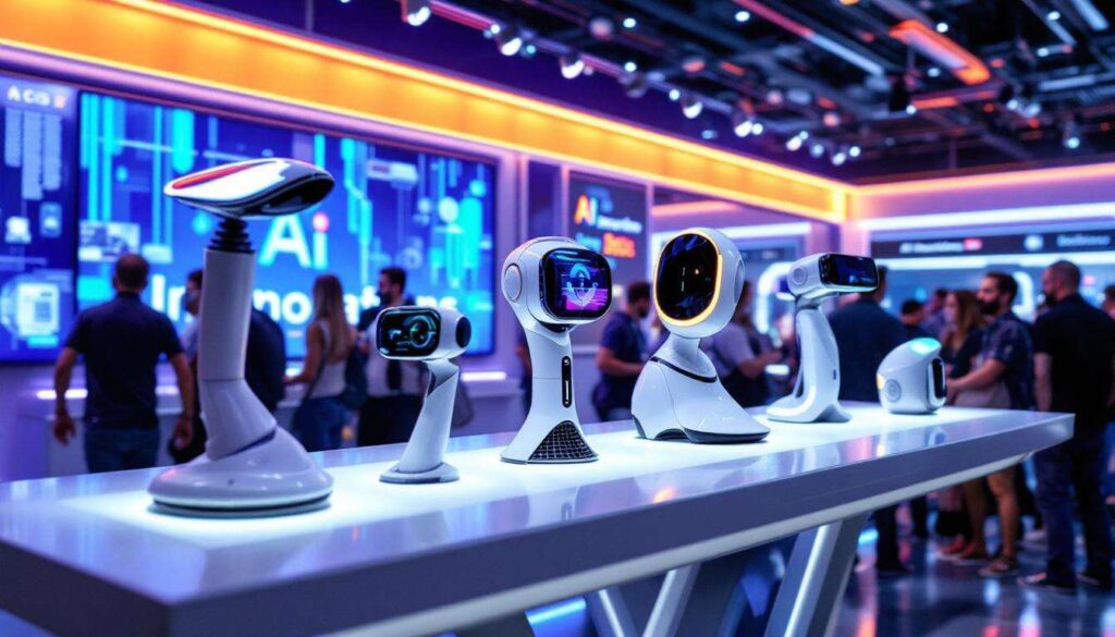 The Five Weirdest AI Inventions I Saw at CES 2026
