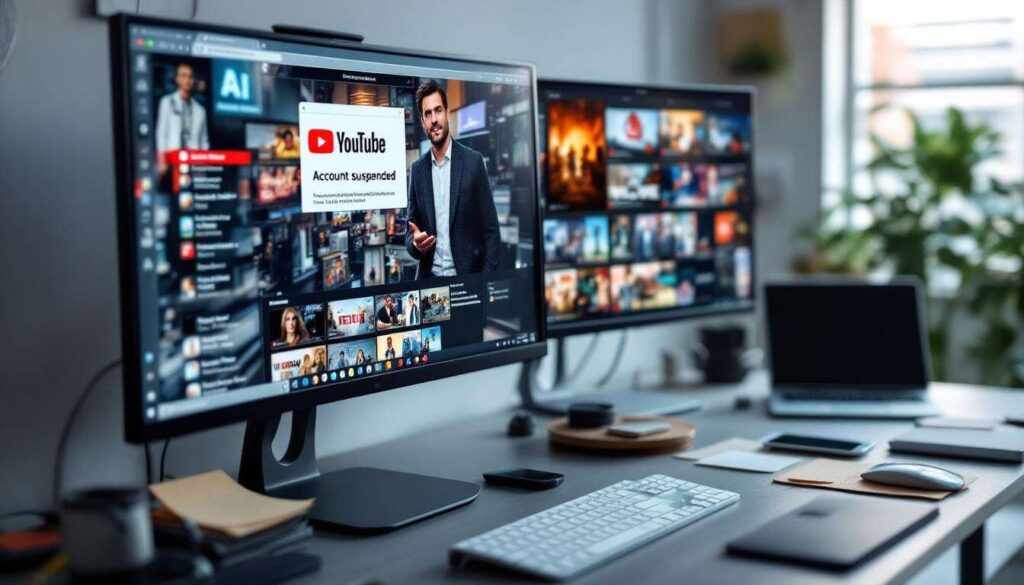 YouTube bans two popular channels that created fake AI movie trailers