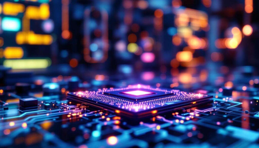Researchers Develop Dense 3D Chip for AI Processing