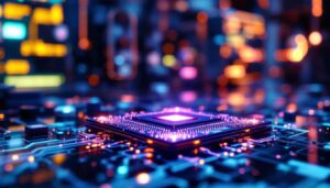 Researchers Develop Dense 3D Chip for AI Processing