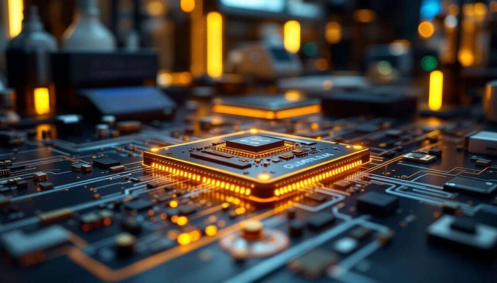 Princeton’s new quantum chip marks a major step toward quantum advantage