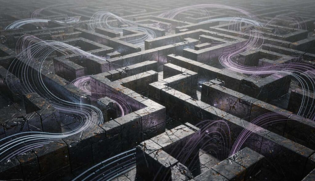 AI helps solve decades-old maze in frustrated magnet physics