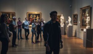 How the Louvre thieves exploited human psychology to avoid suspicion – and what it reveals about AI