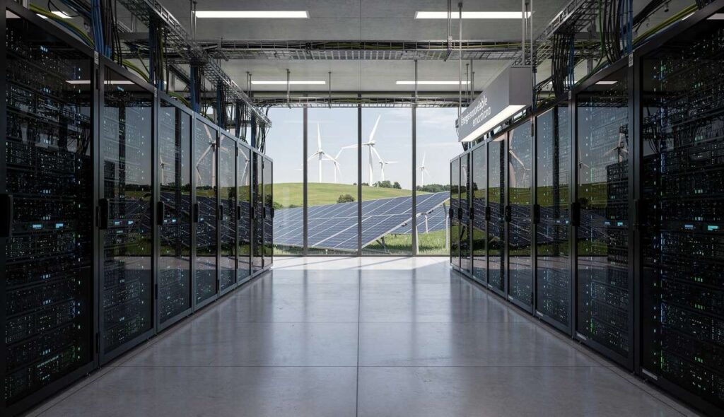 Microsoft vows to cover full power costs for energy-hungry AI data centers