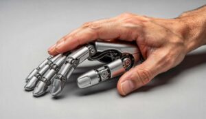 The science of human touch – and why it’s so hard to replicate in robots