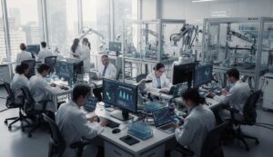 AI supercharges scientific output while quality slips