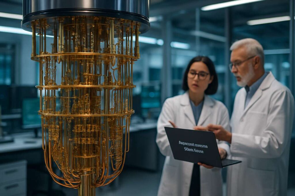 Quantum machine learning nears practicality as partial error correction reduces hardware demands
